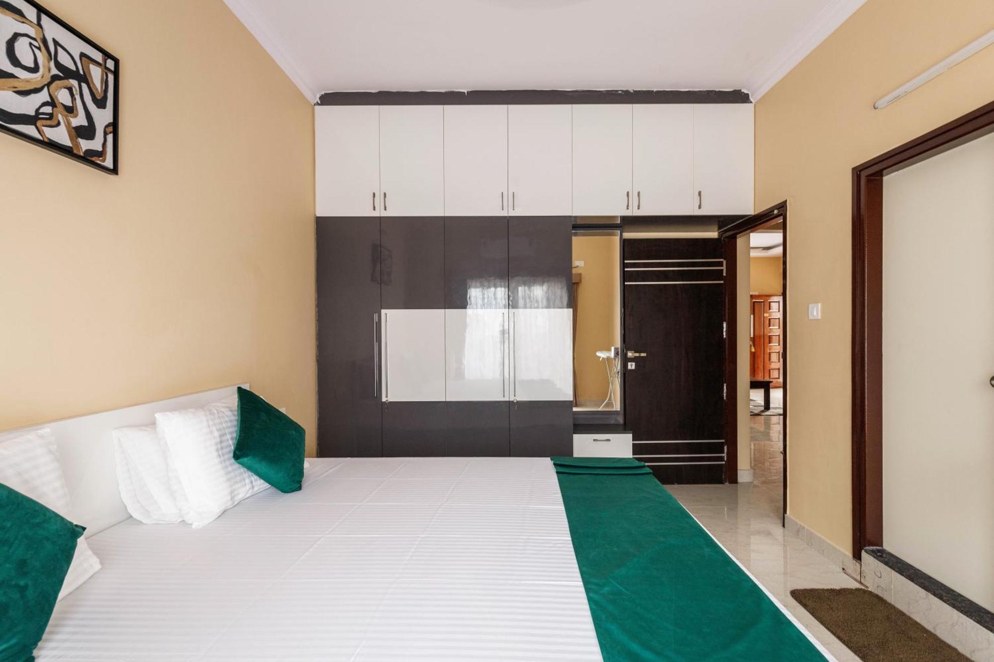 Classic Heights Serviced Apartments, Near Iim Bangalore, Exterior photo