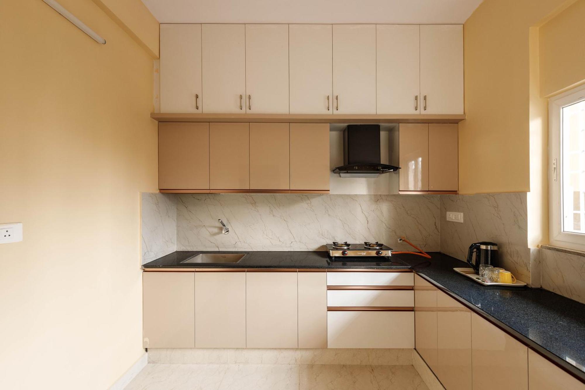 Classic Heights Serviced Apartments, Near Iim Bangalore, Exterior photo