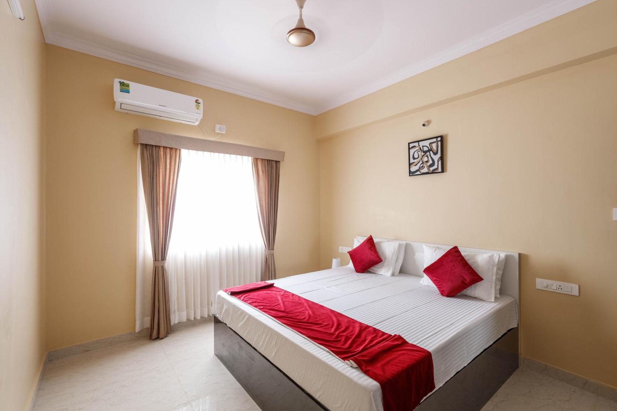 Classic Heights Serviced Apartments, Near Iim Bangalore, Exterior photo